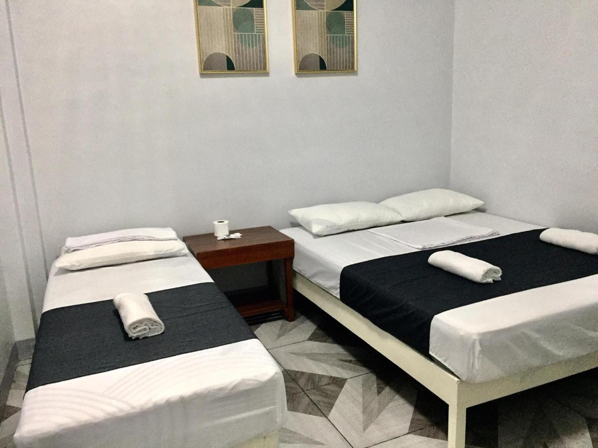 Ziet Hotel Mambajao Cameră foto